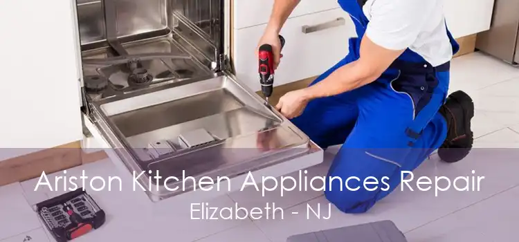 Ariston Kitchen Appliances Repair Elizabeth - NJ