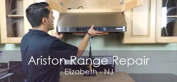 Ariston Range Repair Elizabeth - NJ