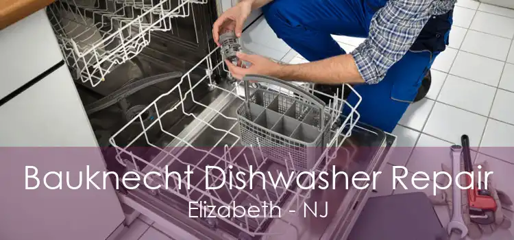 Bauknecht Dishwasher Repair Elizabeth - NJ