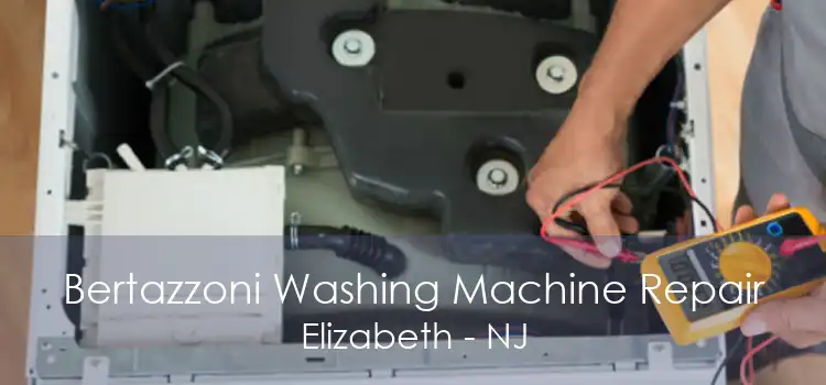 Bertazzoni Washing Machine Repair Elizabeth - NJ