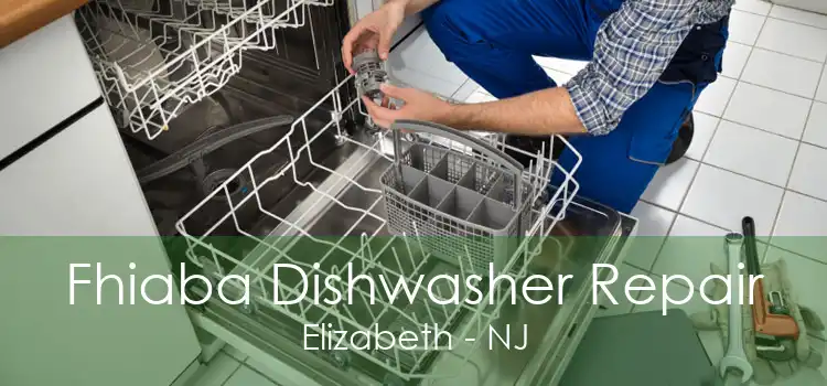 Fhiaba Dishwasher Repair Elizabeth - NJ