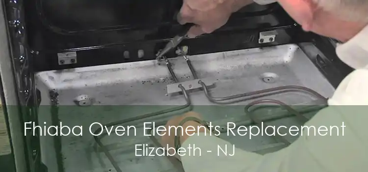 Fhiaba Oven Elements Replacement Elizabeth - NJ