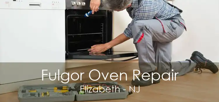 Fulgor Oven Repair Elizabeth - NJ