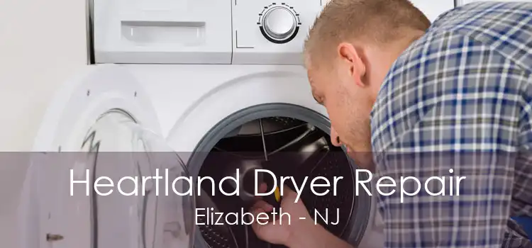 Heartland Dryer Repair Elizabeth - NJ