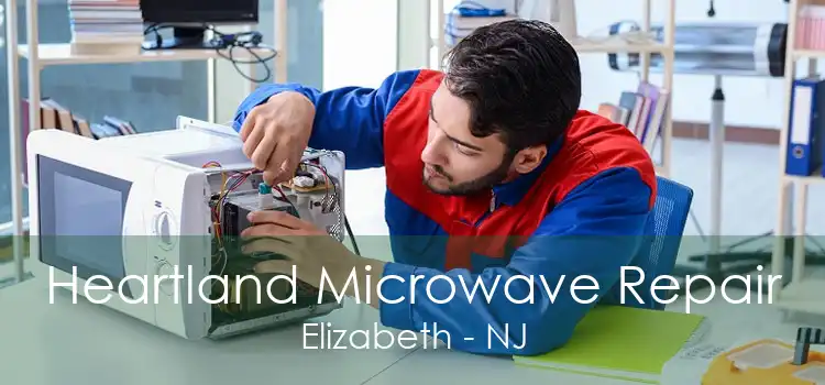 Heartland Microwave Repair Elizabeth - NJ
