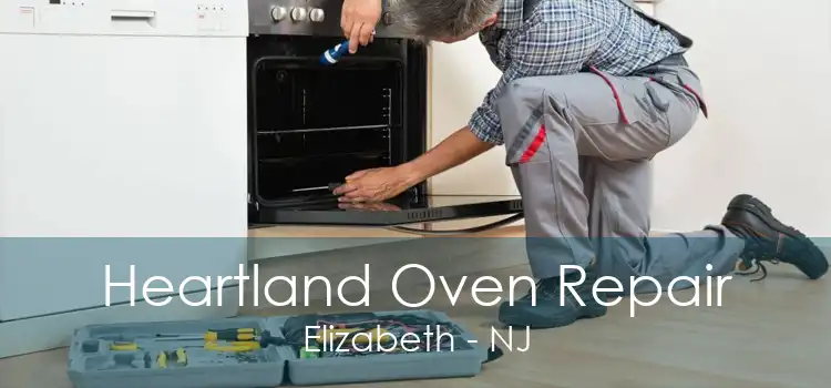 Heartland Oven Repair Elizabeth - NJ