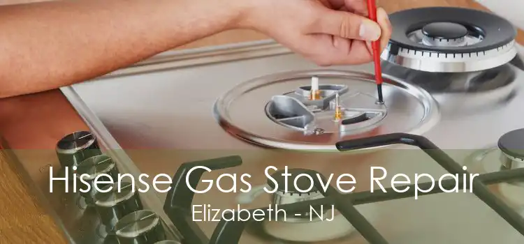Hisense Gas Stove Repair Elizabeth - NJ