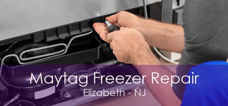 Maytag Freezer Repair Elizabeth - NJ