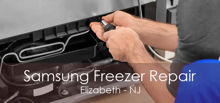 Samsung Freezer Repair Elizabeth - NJ