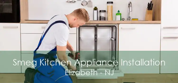 Smeg Kitchen Appliance Installation Elizabeth - NJ