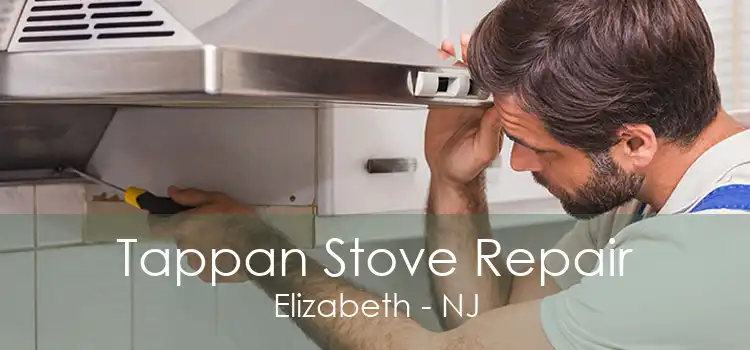 Tappan Stove Repair Elizabeth - NJ