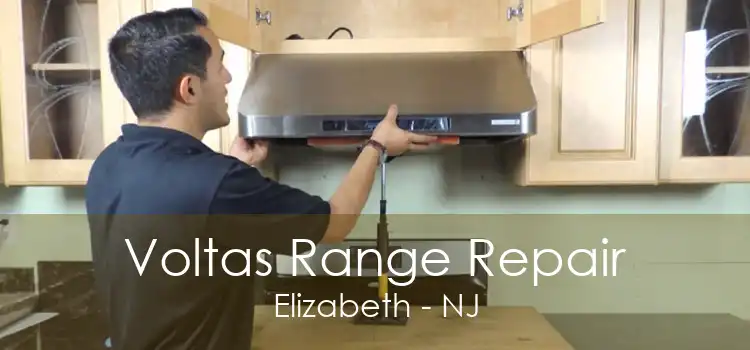 Voltas Range Repair Elizabeth - NJ